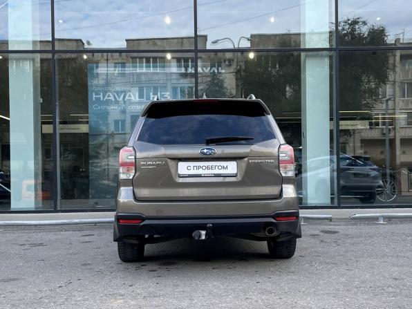 Subaru Forester IV Рестайлинг 2 с пробегом 2017 года, цена 1 844 000 рублей, 167509 км, внедорожник, Автокод Объявления