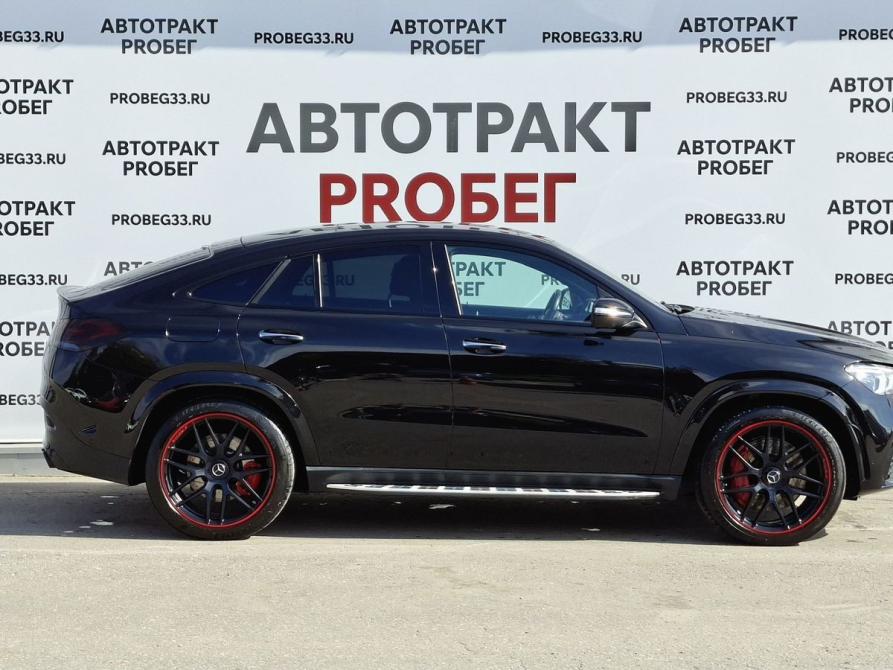 Mercedes-Benz GLE Coupe AMG II (C167) Владимир  - изображение 4