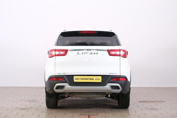 Lifan X70 I с пробегом 2018 года, цена 1 219 000 рублей, 59000 км, внедорожник, Автокод Объявления