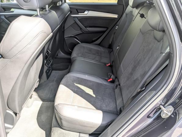 Audi Q5 II (FY) с пробегом 2019 года, цена 3 990 000 рублей, 52682 км, внедорожник, Автокод Объявления