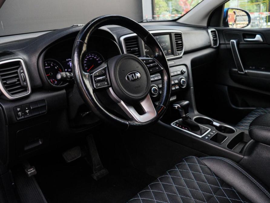 Kia Sportage IV Рестайлинг Москва  - изображение 14