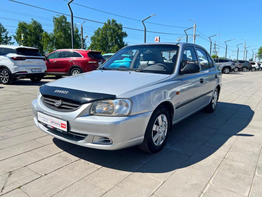Hyundai Accent II Стерлитамак  - изображение 3