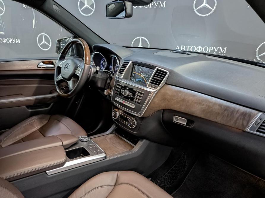 Mercedes-Benz M-Класс III (W166) Москва  - изображение 13