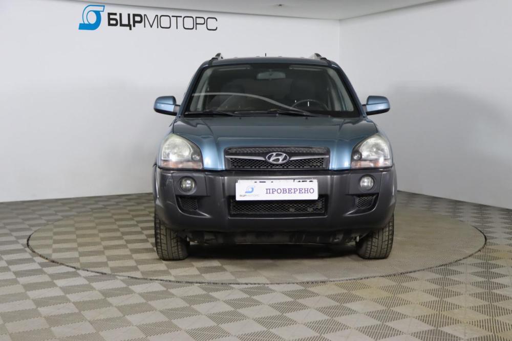 Hyundai Tucson I Нижний Новгород  - изображение 2