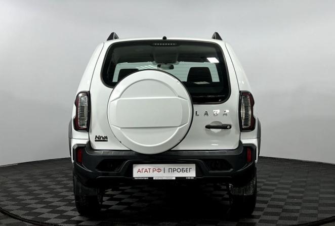 Lada (ВАЗ) Niva Travel I с пробегом 2022 года, цена 910 000 рублей, 64081 км, внедорожник, Автокод Объявления