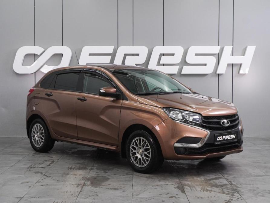 Lada (ВАЗ) XRAY I Воронеж  - изображение 1