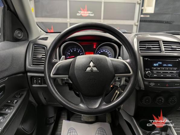 Mitsubishi ASX I Рестайлинг с пробегом 2013 года, цена 1 328 000 рублей, 73500 км, внедорожник, Автокод Объявления