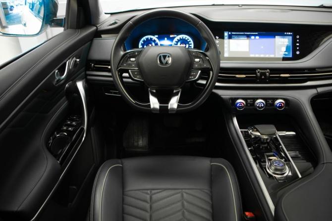 Changan CS95 I Рестайлинг 2 с пробегом 2023 года, цена 2 755 000 рублей, 71904 км, внедорожник, Автокод Объявления