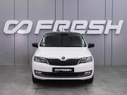 Skoda Rapid I Рестайлинг Воронеж  - изображение 21
