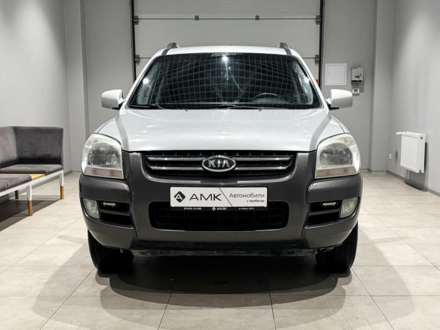 Kia Sportage II Екатеринбург  - изображение 3