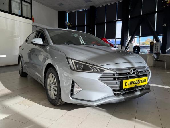 Hyundai Avante VI Рестайлинг с пробегом 2019 года, цена 1 899 000 рублей, 61444 км, седан, Автокод Объявления