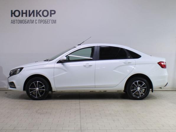 Lada (ВАЗ) Vesta I с пробегом 2019 года, цена 859 000 рублей, 131560 км, седан, Автокод Объявления