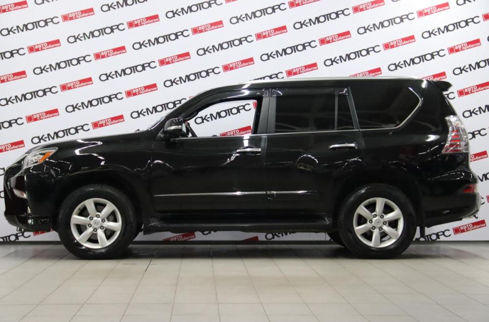 Lexus GX II Рестайлинг Сургут  - изображение 5