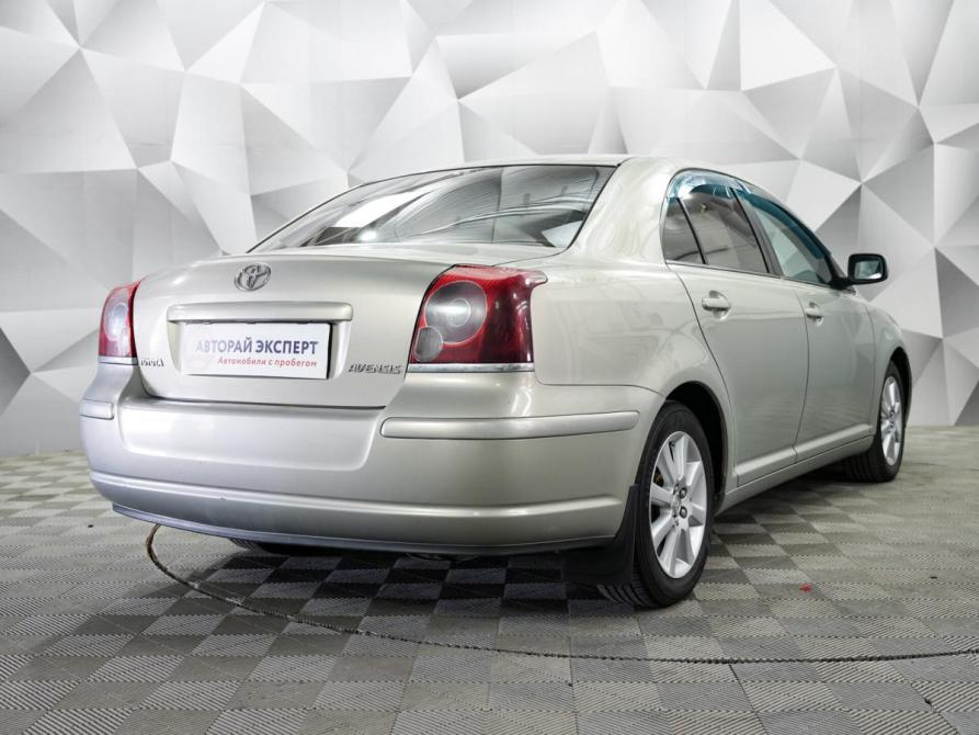 Toyota Avensis II Рестайлинг Ульяновск  - изображение 5