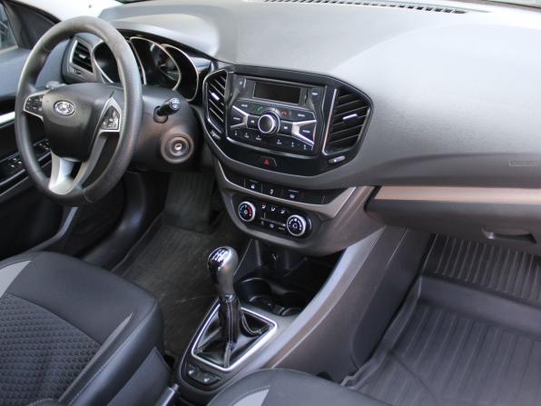 Lada (ВАЗ) Vesta I с пробегом 2020 года, цена 929 000 рублей, 140782 км, седан, Автокод Объявления