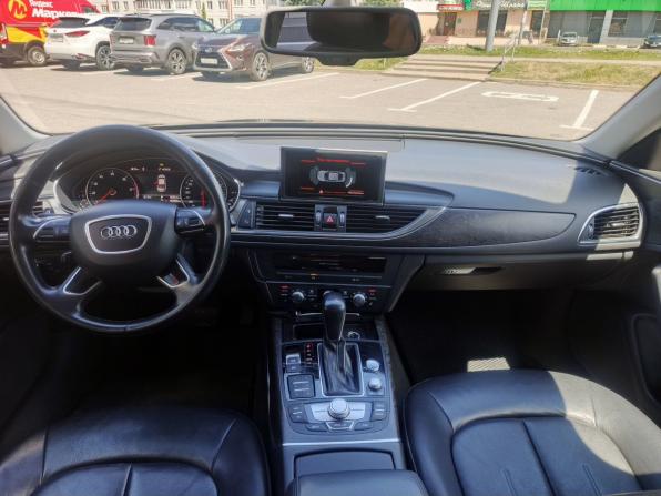 Audi A6 IV (C7) Рестайлинг с пробегом 2018 года, цена 2 350 000 рублей, 158602 км, седан, Автокод Объявления