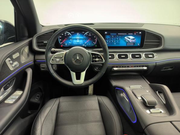 Mercedes-Benz GLS II (X167) с пробегом 2024 года, цена 13 700 000 рублей, 4000 км, внедорожник, Автокод Объявления