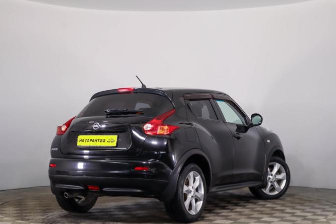 Nissan Juke I с пробегом 2012 года, цена 1 229 000 рублей, 109600 км, внедорожник, Автокод Объявления