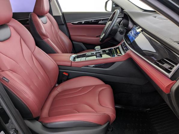 Changan CS85 с пробегом 2022 года, цена 2 100 000 рублей, 89832 км, внедорожник, Автокод Объявления