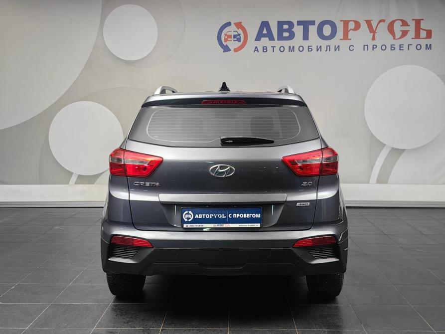 Hyundai Creta I Рестайлинг Москва  - изображение 4