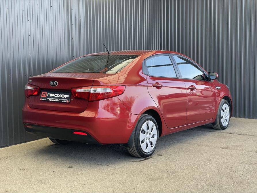 Kia Rio III Пермь  - изображение 21