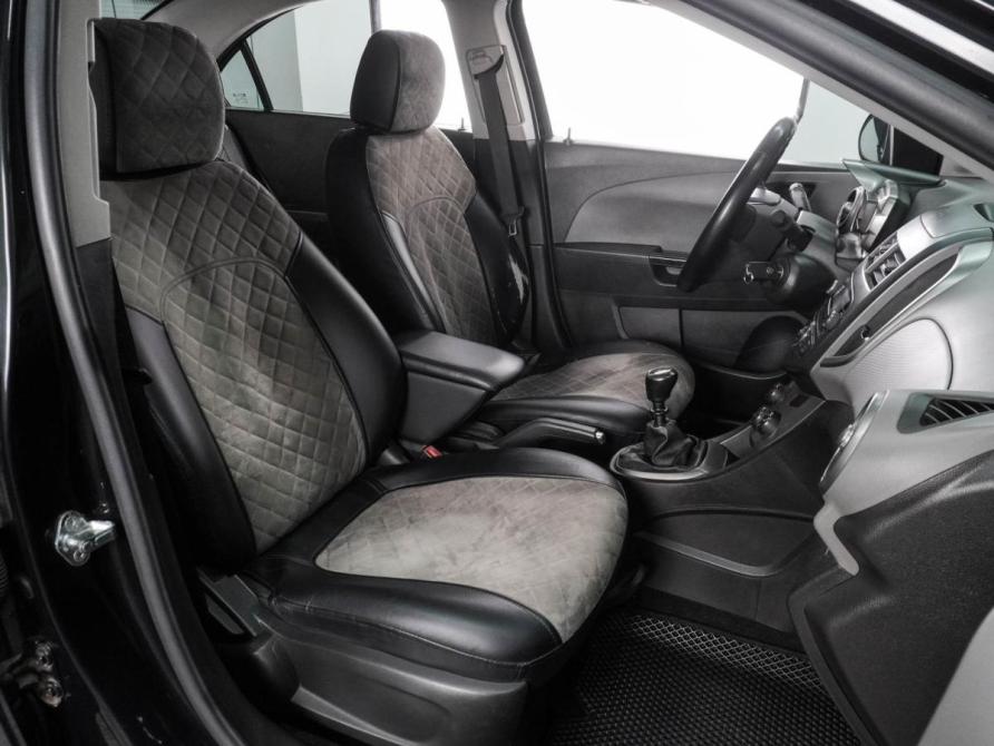 Chevrolet Aveo II Воронеж  - изображение 8