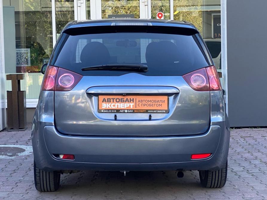 Mitsubishi Colt VI (Z20/Z30) Екатеринбург  - изображение 4