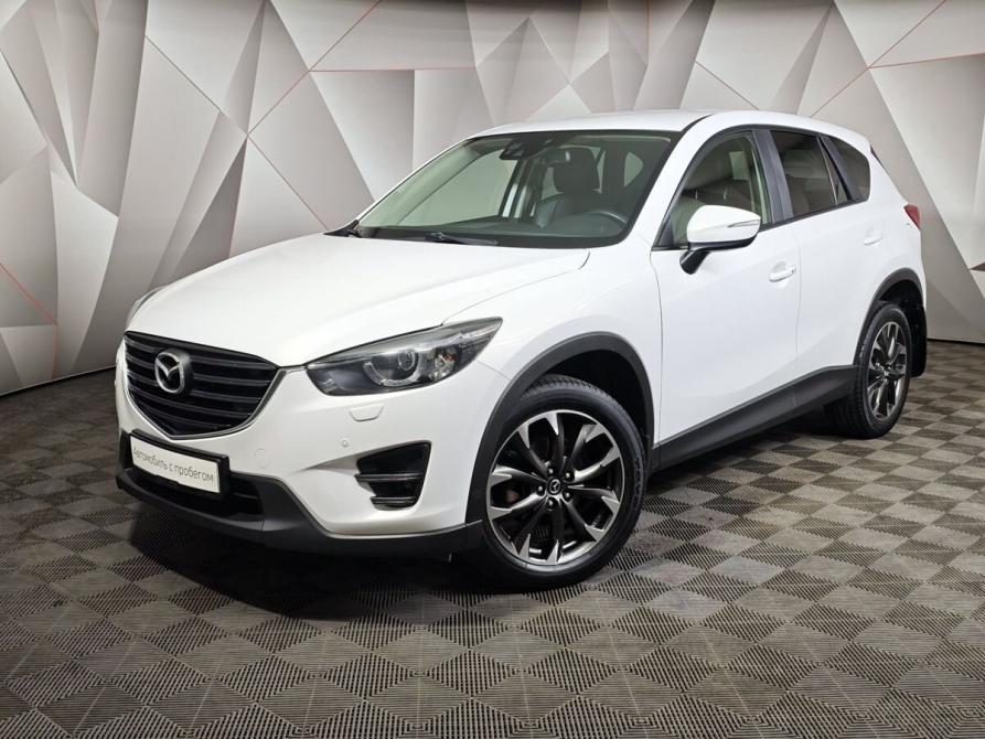Mazda CX-5 I Рестайлинг Москва  - изображение 1