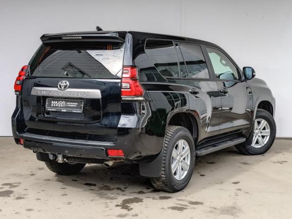 Toyota Land Cruiser Prado 150 Series Рестайлинг 3 с пробегом 2020 года, цена 5 750 000 рублей, 72089 км, внедорожник, Автокод Объявления