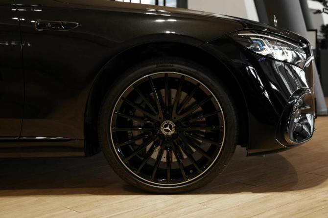 Новый Mercedes-Benz S-Класс VII (W223) 2026 года, цена 31 500 000 рублей, седан, Автокод Объявления