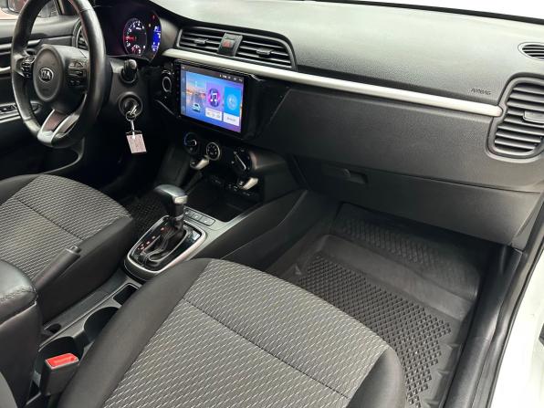 Kia Rio IV с пробегом 2019 года, цена 1 450 000 рублей, 136120 км, седан, Автокод Объявления
