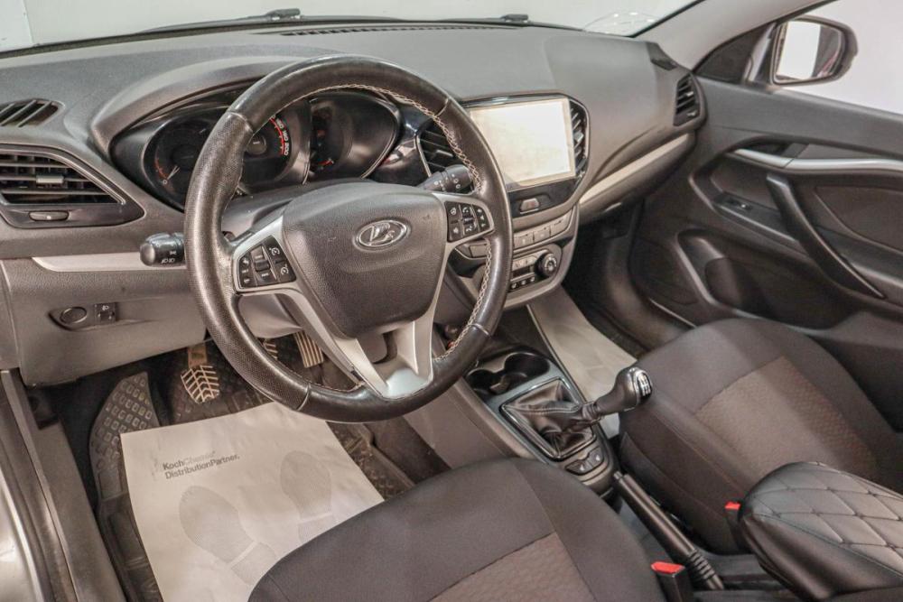 Lada (ВАЗ) Vesta I Челябинск  - изображение 8