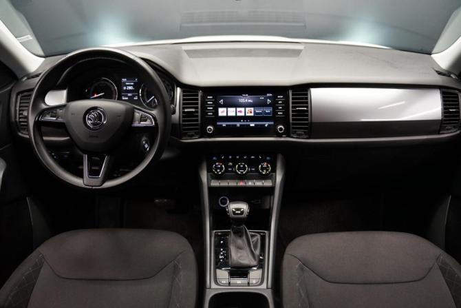 Skoda Kodiaq I с пробегом 2020 года, цена 2 345 000 рублей, 101030 км, внедорожник, Автокод Объявления