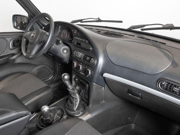 Chevrolet Niva I Рестайлинг с пробегом 2013 года, цена 545 900 рублей, 122285 км, внедорожник, Автокод Объявления