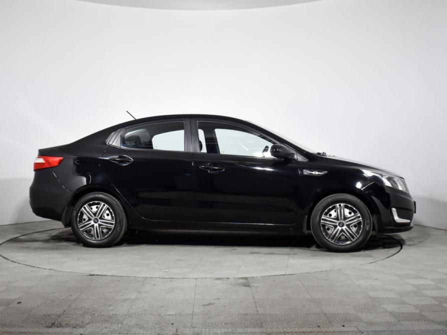 Kia Rio III Санкт-Петербург  - изображение 4