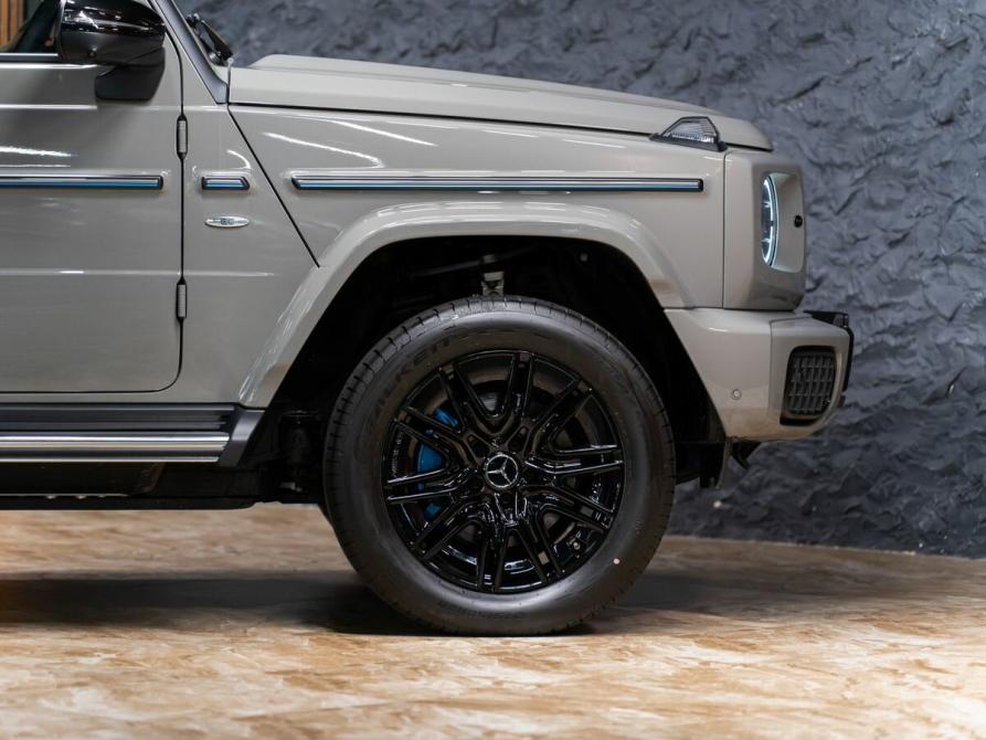 Mercedes-Benz G-Класс III (W465) Рестайлинг Москва  - изображение 7