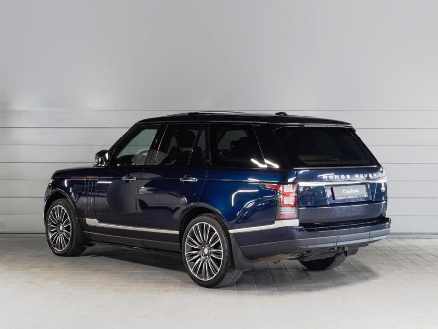 Land Rover Range Rover IV Санкт-Петербург  - изображение 2