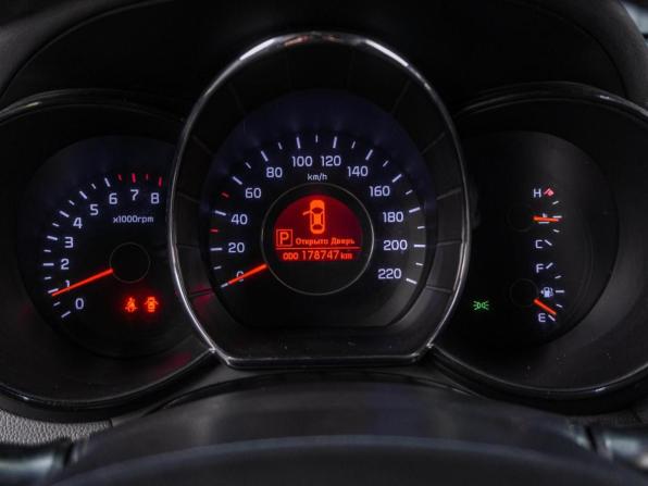 Kia Rio III с пробегом 2012 года, цена 867 386 рублей, 178747 км, седан, Автокод Объявления