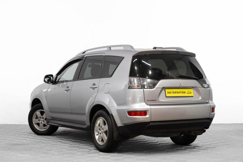 Mitsubishi Outlander II Рестайлинг Барнаул  - изображение 7