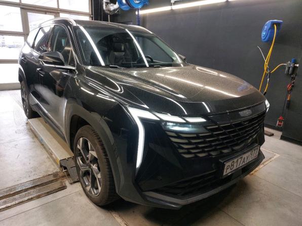 Geely Atlas II с пробегом 2023 года, цена 2 300 000 рублей, 58949 км, внедорожник, Автокод Объявления