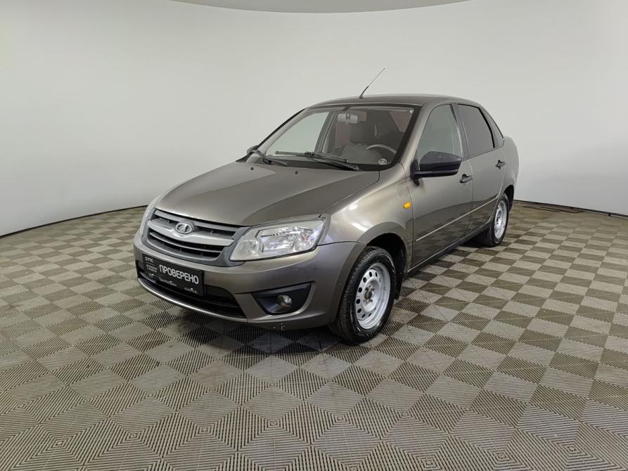 Lada (ВАЗ) Granta I Уфа  - изображение 1