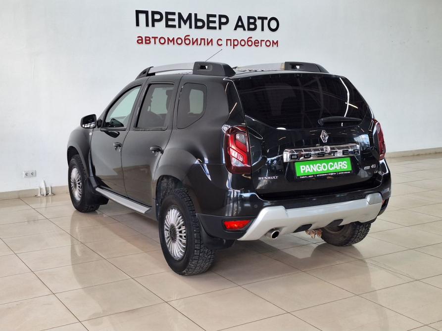Renault Duster I Рестайлинг Смоленск  - изображение 6