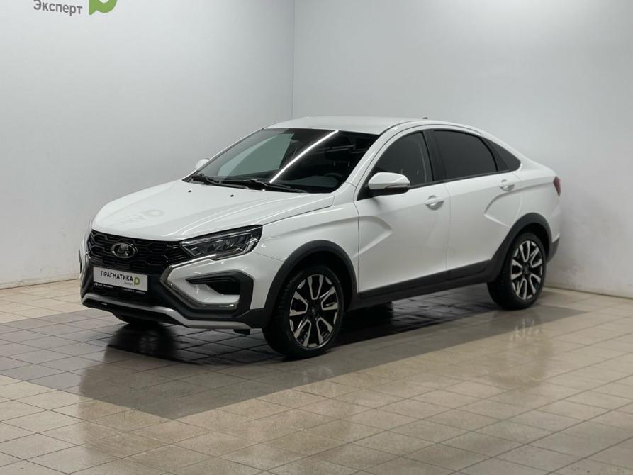 Lada (ВАЗ) Vesta I Рестайлинг (NG) Санкт-Петербург  - изображение 1