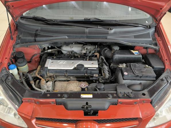 Hyundai Getz I Рестайлинг с пробегом 2008 года, цена 665 000 рублей, 171753 км, хэтчбек, Автокод Объявления