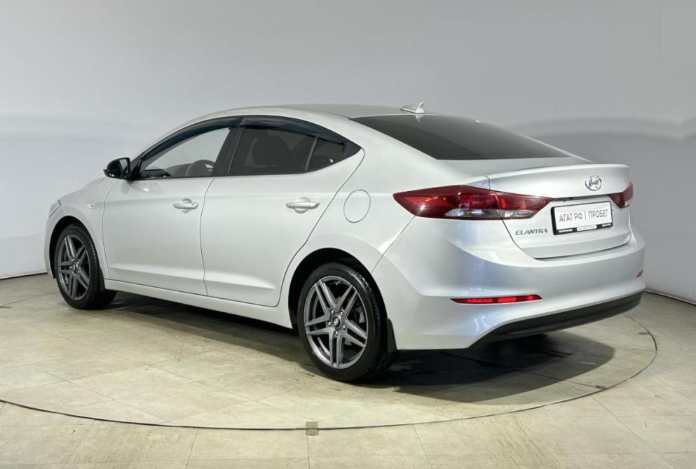Hyundai Elantra VI (AD) Саранск  - изображение 13