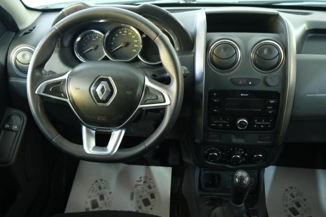 Renault Duster I Рестайлинг с пробегом 2020 года, цена 1 299 000 рублей, 92700 км, внедорожник, Автокод Объявления