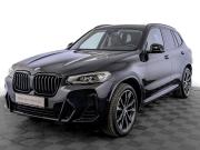 BMW X3 III (G01) Рестайлинг Москва  - изображение 31