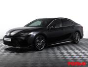 Toyota Camry IX (XV80) China Market Москва  - изображение 29