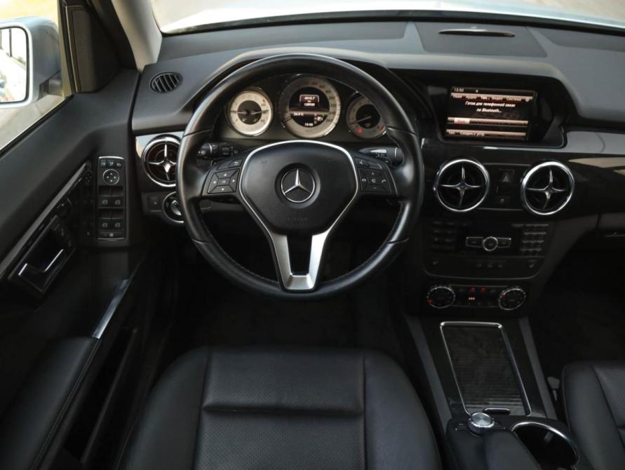 Mercedes-Benz GLK-Класс I (X204) Рестайлинг Санкт-Петербург  - изображение 13