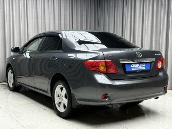 Toyota Corolla X (E140 E150) с пробегом 2008 года, цена 849 000 рублей, 235502 км, седан, Автокод Объявления